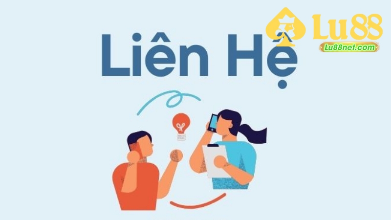 Liên Hệ Lu88