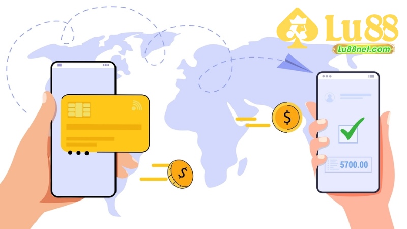 Rút Tiền Lu88